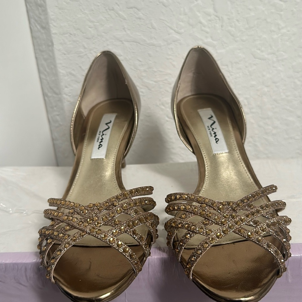 Nina New York Coastl Dress Shoe